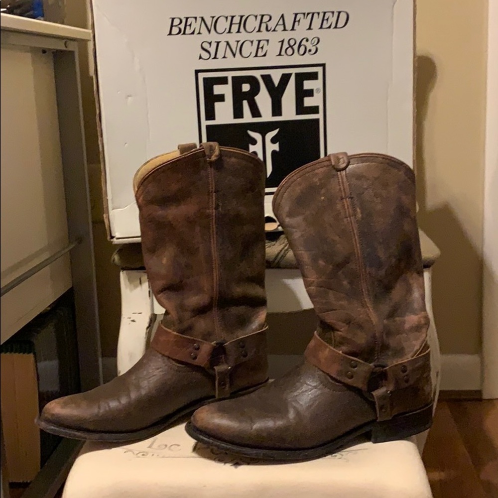 Frye Boots